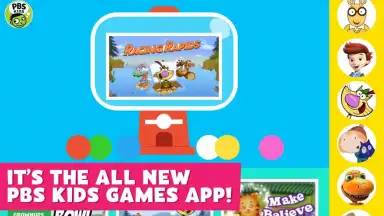 PBS KIDS Games скриншот 6