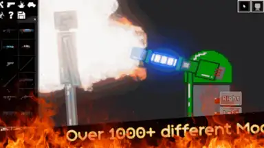 People Stick Playground скриншот 8