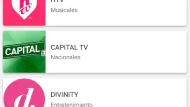 Telelive скриншот 3