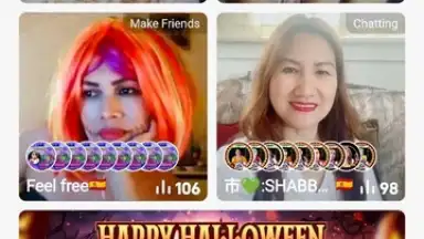 Poppo Live скриншот 2