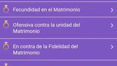 El Matrimonio Cristiano скриншот 4