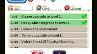 Top Heroes скриншот 4