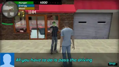 Big City Life : Simulator скриншот 1