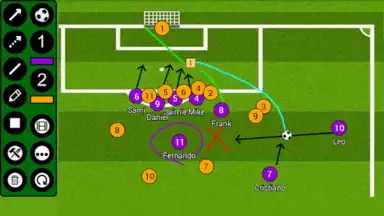Football Board скриншот 1