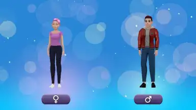 Virtual Sim Story: Dream Life скриншот 8