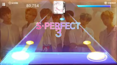 SuperStar BTS скриншот 12