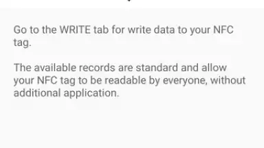 NFC Tools скриншот 7