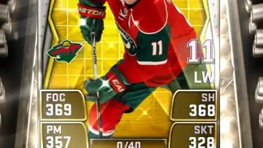 NHL SuperCard скриншот 8