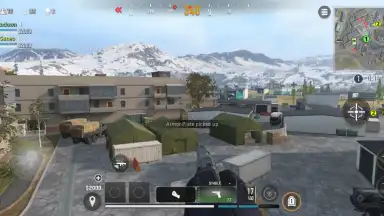 Call of Duty: Warzone Mobile скриншот 17