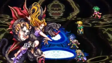 Romancing Saga Re: univerSe (JP) скриншот 7