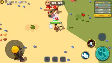 The Rise of the Tribes скриншот 12