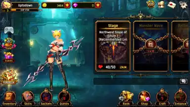 Kritika: Chaos Unleashed скриншот 6