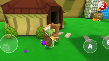 Super Bear Adventure скриншот 4