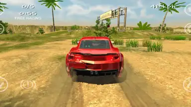 Exion Off-Road Racing скриншот 9