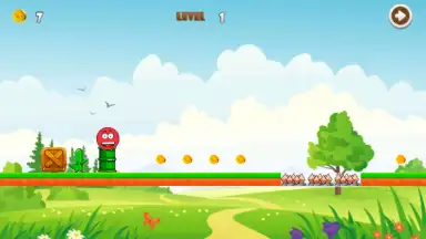 Red Ball 5 скриншот 20