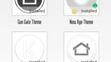 SAO Launcher скриншот 3