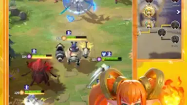 Heroes of Crown VNG скриншот 6