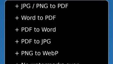 SnapPDF — PDF Tools скриншот 2