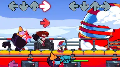 Friday Night For Imposter v4 скриншот 6