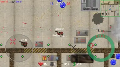 2D Strike скриншот 7