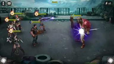 Zombie Strike скриншот 4