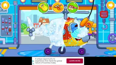Airplane wash скриншот 10