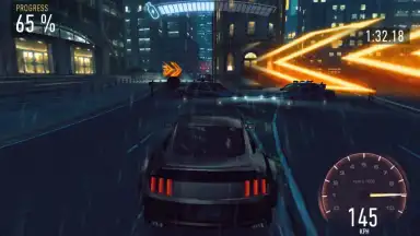 Need for Speed No Limits скриншот 3