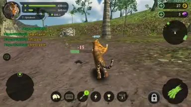 The Tiger скриншот 8