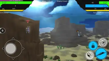 The Final Power Level Warrior скриншот 6