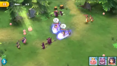 Ragnarok Tactics скриншот 13