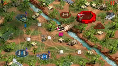 MConflict 2 скриншот 4