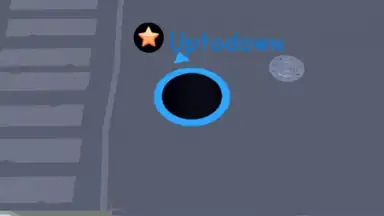 Hole.io скриншот 5