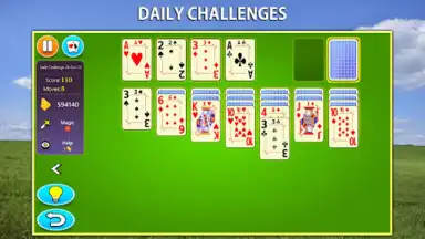 Solitaire Mobile скриншот 22