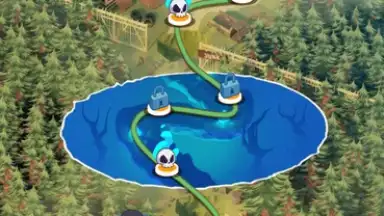 Stranger Things: Puzzle Tales скриншот 7