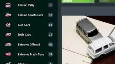 Car Tracker for ForzaHorizon 5 скриншот 22