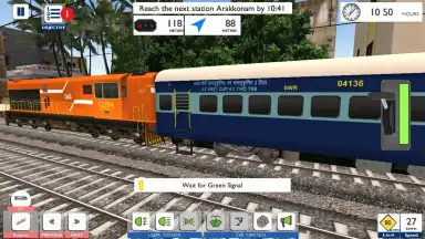 Indian Train Simulator скриншот 6