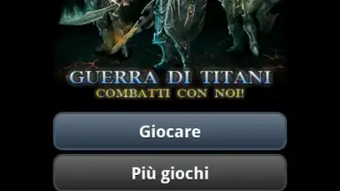 Guerra di Titani скриншот 2