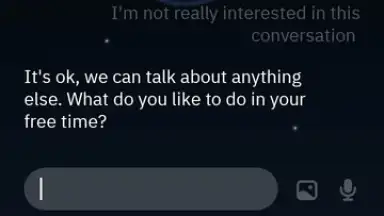 EVA AI Chat Bot скриншот 6