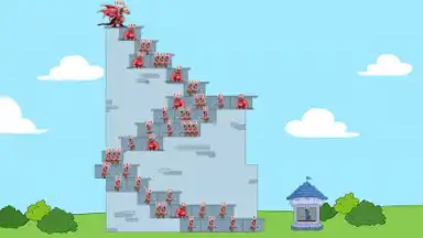 Heroes Raid скриншот 5