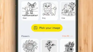 AI Drawing : Trace & Sketch скриншот 11