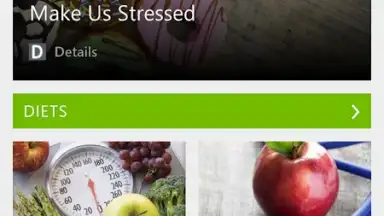 Здоровье и фитнес скриншот 5