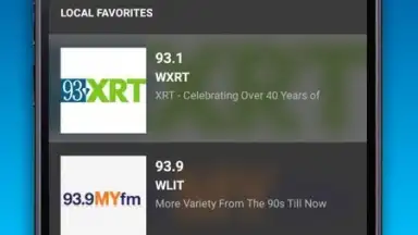 NextRadio скриншот 8