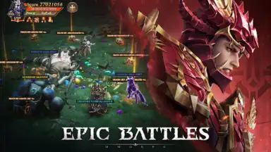 MU: Dark Epoch скриншот 9