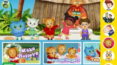 PBS KIDS Games скриншот 5