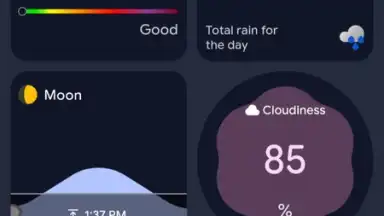 Weather Master скриншот 8