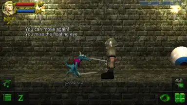 WazHack скриншот 4