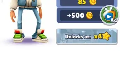 Subway Surfers скриншот 13