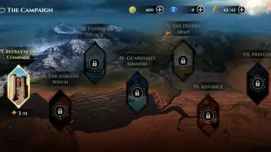 Guardian's Odyssey скриншот 7