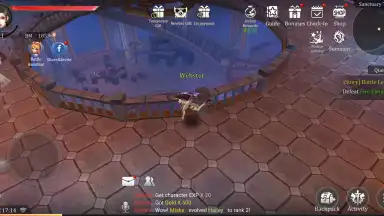 Summoners Glory скриншот 11