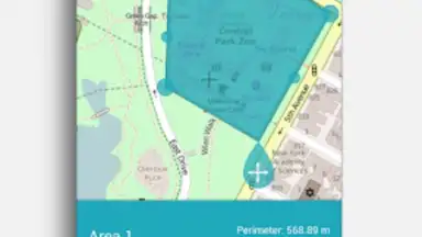 MAPinr - KML/KMZ/OFFLINE скриншот 2